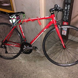 TRIACEのクロスバイク定価45000の画像