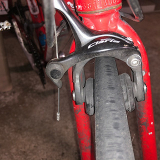 TRIACEのクロスバイク定価45000の画像