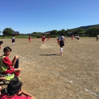 厚木市内少年サッカー団員募集