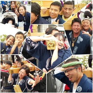 お祭りメンバー募集☆岩倉 有想会