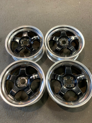 H3◇WORK マイスターS1 7J 17+42 4/100