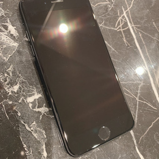 iPhone7 256G SIMフリー　美品　