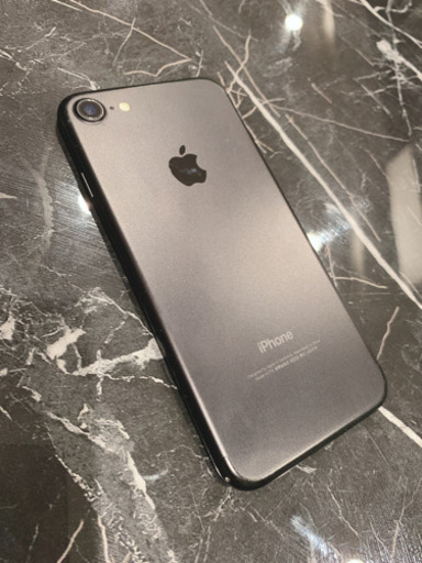 iPhone7 256G SIMフリー　美品　