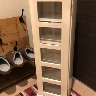 収納棚 お取引中