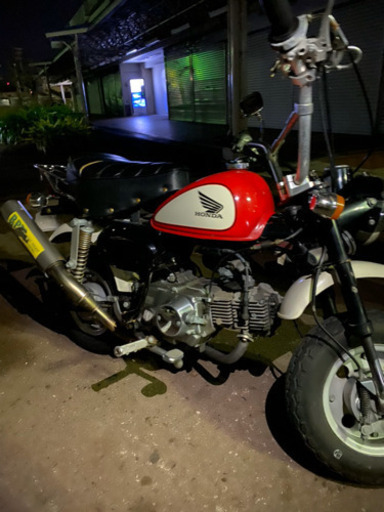 ホンダ monkey90cc