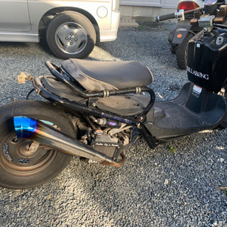 ズーマー カスタム バイクの中古が安い！激安で譲ります・無料で