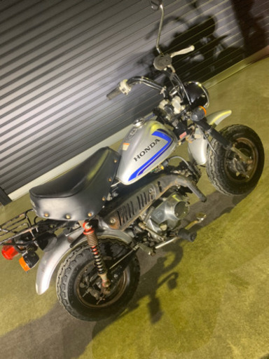 モンキーAB27フルノーマル2004年　12v