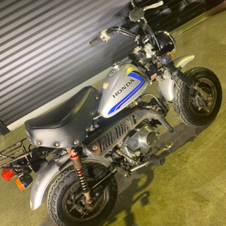 モンキーAB27フルノーマル2004年　12v