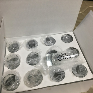 クエルボ ショットグラス　12個