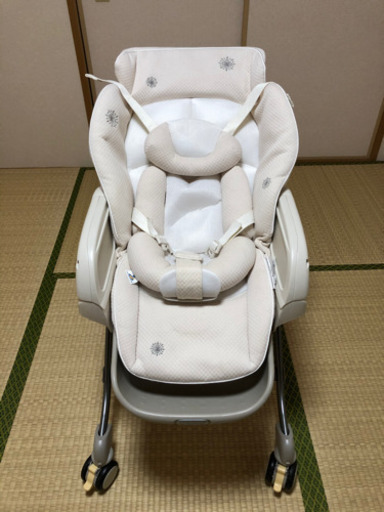 【付属品未使用有り】コンビ　Combi ハイ&ロースウィングラック　ロアンジュ