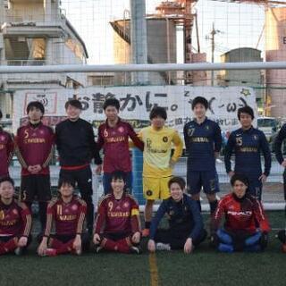 フットサルを一緒にやりましょう！＼(^^)／新規メンバー大·大·...