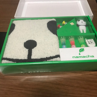非売品　キリン生茶ぱんだ　2個セットの画像