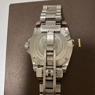 さらに値下げしました！GUCCI 腕時計　ダイバーズウォッチ