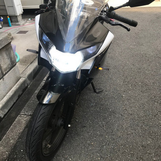 125cc CBR125R JC50