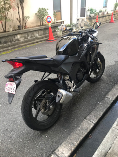 バイク 125cc CBR125R JC50