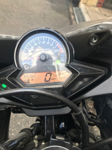 バイク 125cc CBR125R JC50