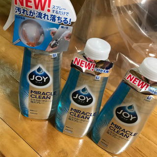 P&G ジョイ　泡スプレー