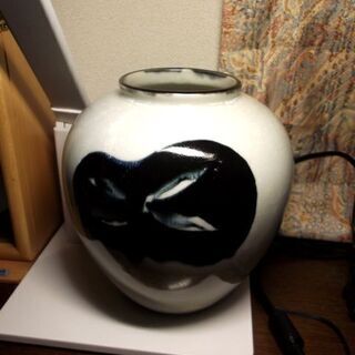 <<End of transaction>>【花器】お手頃サイズ...