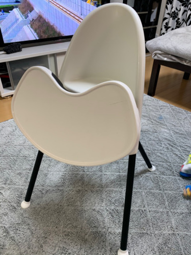 ＢABYBJORNベビービョルンハイチェア