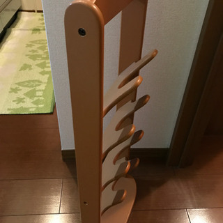 スリッパラックの画像