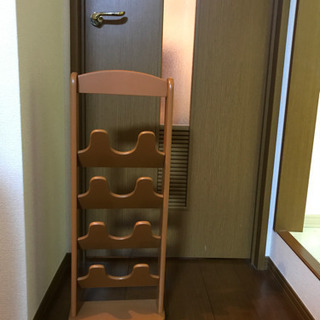 スリッパラックの画像