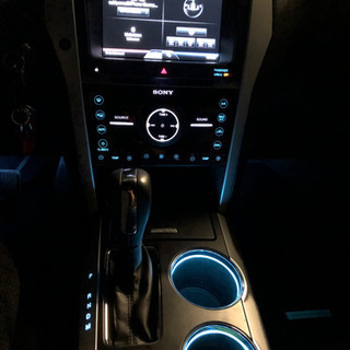 フォード　エクスプローラー　最上級グレード　リミテッド　ワンオーナー　美車　土禁　禁煙車　サンルーフ　本革シート　ディーラー車　の画像