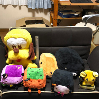 ぬいぐるみの画像