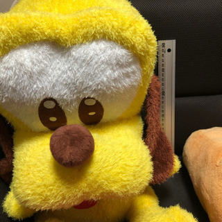 ぬいぐるみの画像