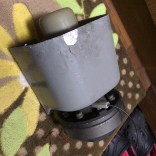 サイレンアンプ  24v スピーカー付き