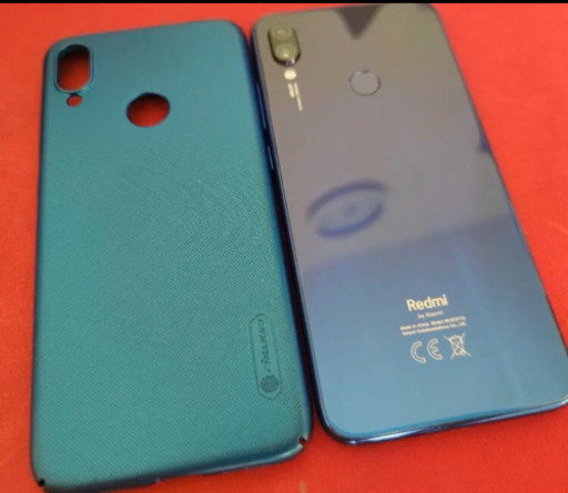 xiaomi redmi note7 位置偽装可