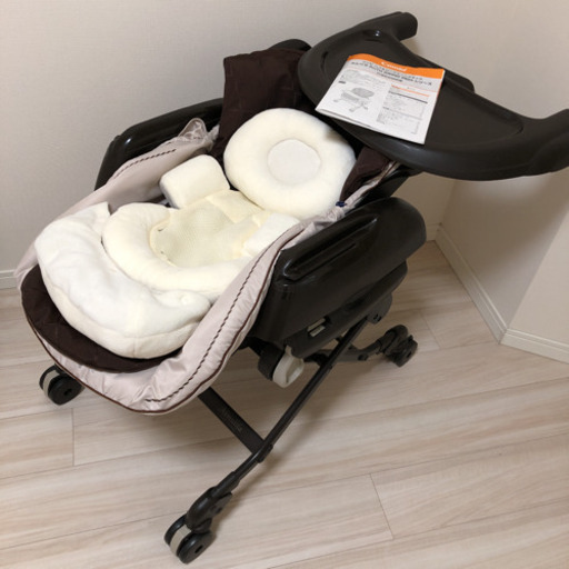 ネムリラ　AUTO SWING BEDI シリーズ