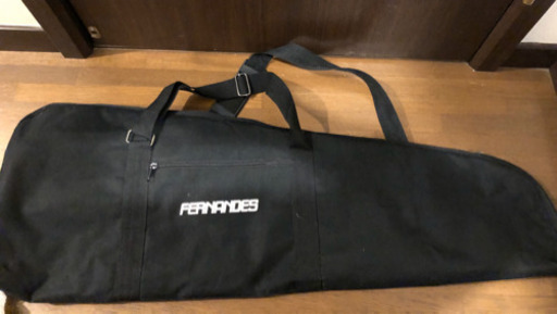 ＺＯー３ギター?ゾウさんギター?フェルナンデス