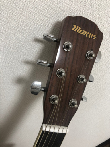 モーリス アコースティックギター Morris