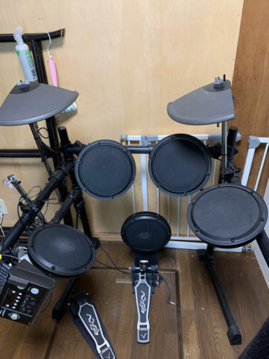 電子ドラム