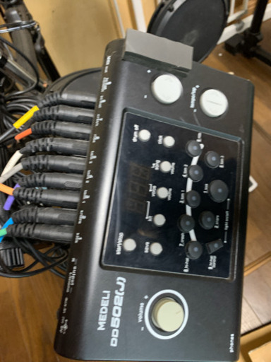 電子ドラム