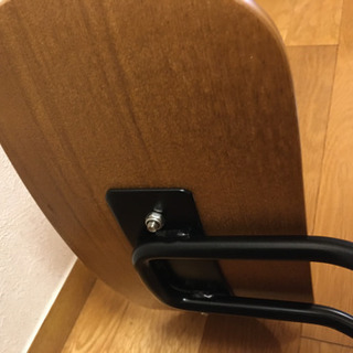 引っ越しセール　NOCE 椅子二脚セットの画像
