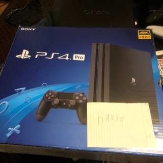 ps4 pro 本体
