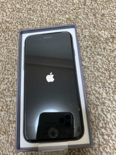 iPhone 8 Space Gray 64 GB SIMフリー