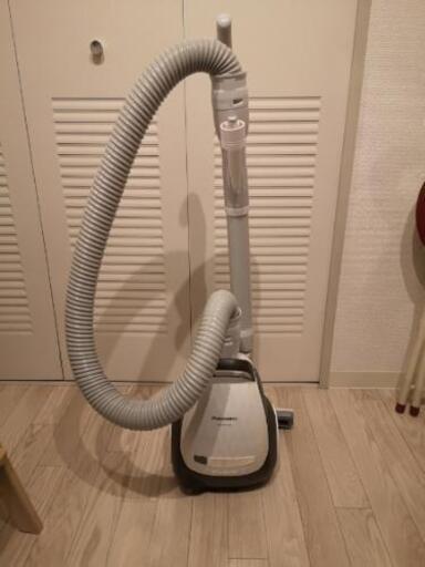 Panasonic　掃除機