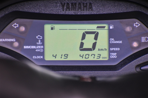 ☆マジェスティ125FI＊4074km＊低走行＊リアボックス付き＊WAKO’Sオイル交換＊下取り全国配送も可能です☆彡