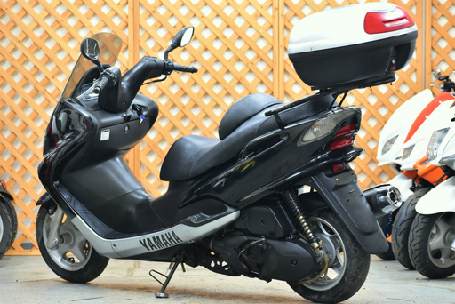 ☆マジェスティ125FI＊4074km＊低走行＊リアボックス付き＊WAKO’Sオイル交換＊下取り全国配送も可能です☆彡