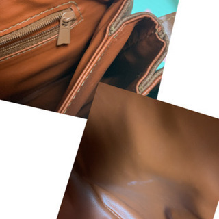 Nina Ricci ショルダーバッグ 美品ではあるの画像