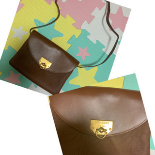 Nina Ricci ショルダーバッグ 美品ではある