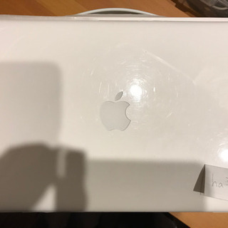 ★受付終了★MacBook Mid 2010 白