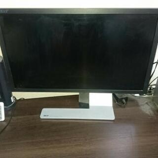acer モニター