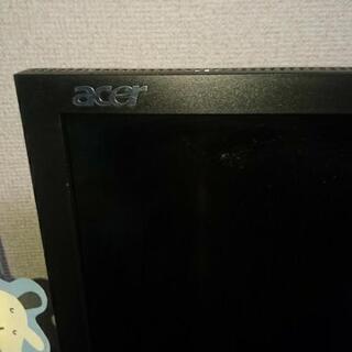 acer モニターの画像