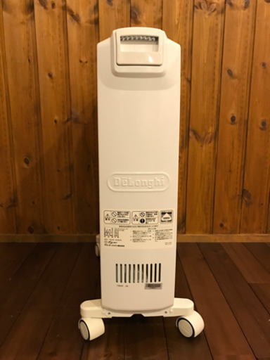 デロンギ ドラゴンデジタルスマート オイルヒーター　美品(中古)