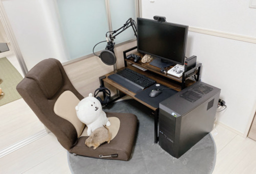 ガレリア GALLERIA ZV ゲーミングPC パソコン