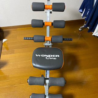 腹筋ワンダーコア