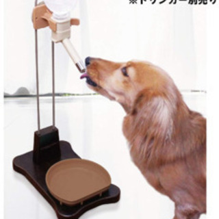 ドギーマン　どこでも使えるウッディボトルスタンドの画像